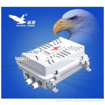 smart transformer alarm system			